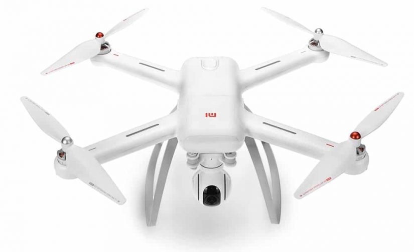 Drone WIFI FPV With 4K