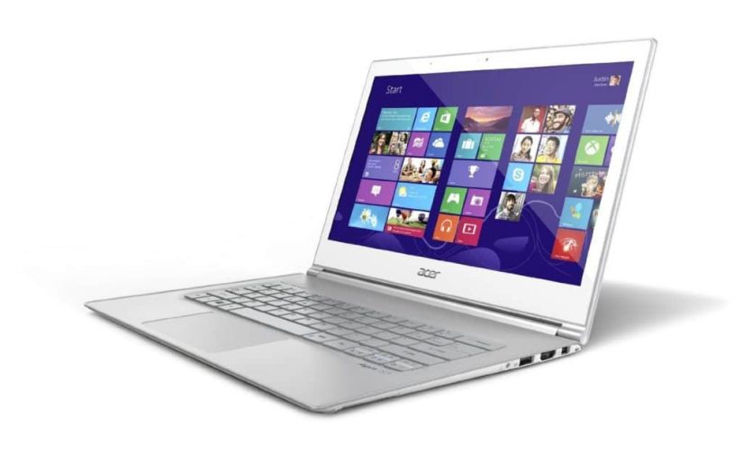 Fuyyoo Ultrabook White Core i7
