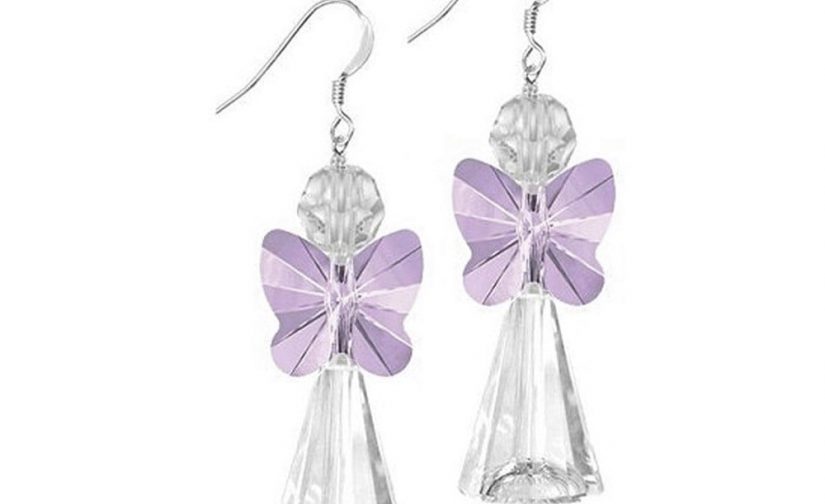 Fuyyoo Woman Drop Earring