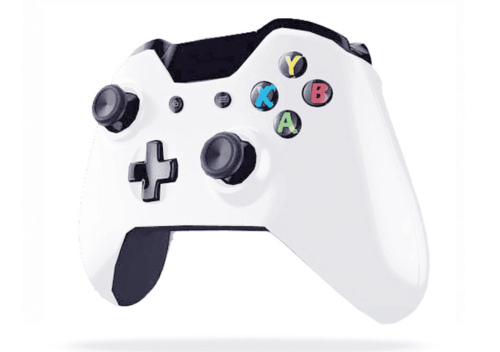 Game Console Controller + USB 3.0 Cable
