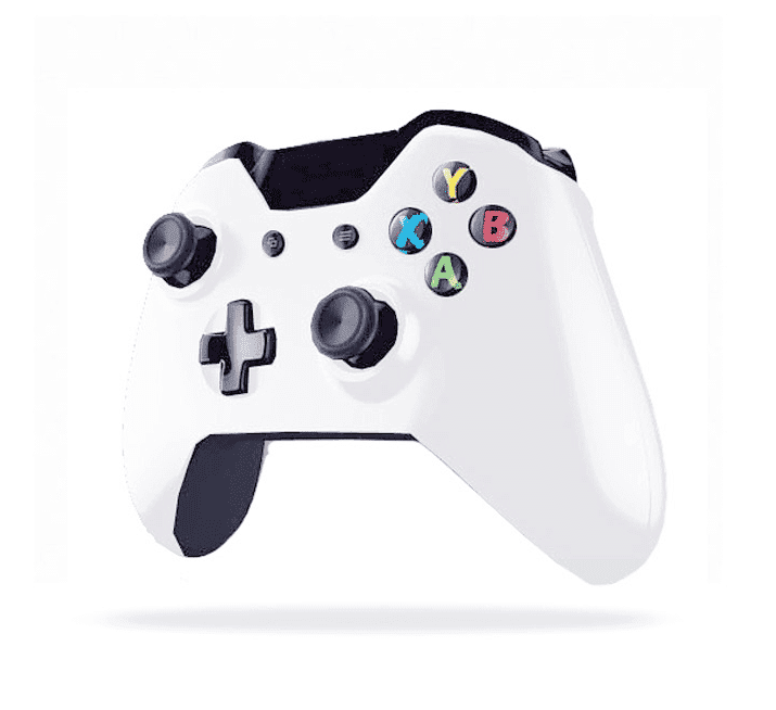 Game Console Controller + USB 3.0 Cable