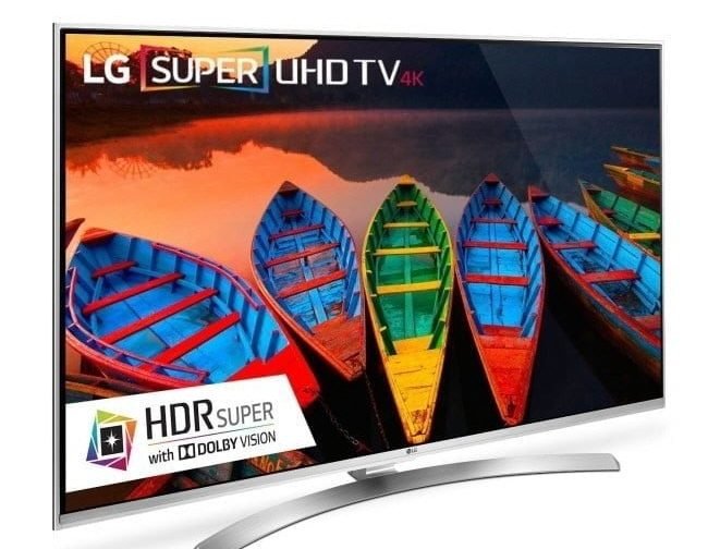 Fuyyoo 65-Inch 4K Ultra HD Smart LED TV