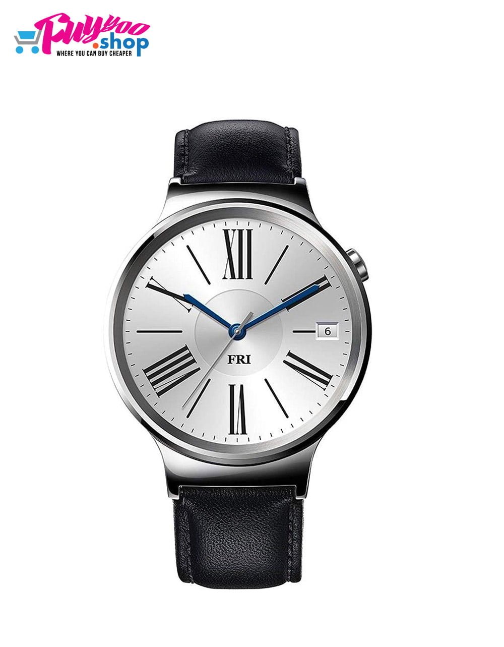 Fuyyoo Stainless Steel Watch