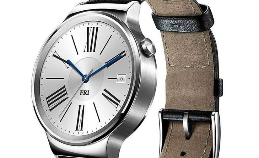 Fuyyoo Stainless Steel Watch