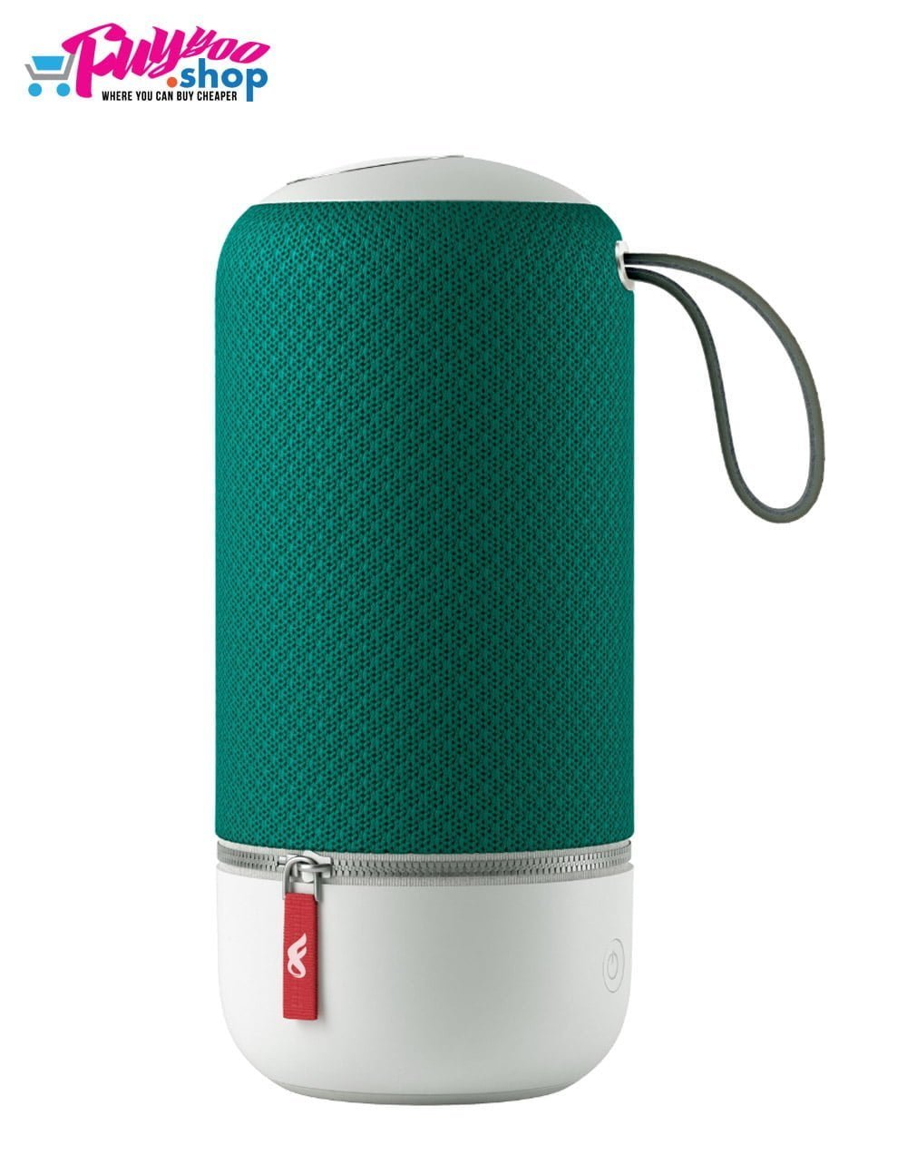 Fuyyoo Zipper Bag Wireless Bluetooth Smart Speaker