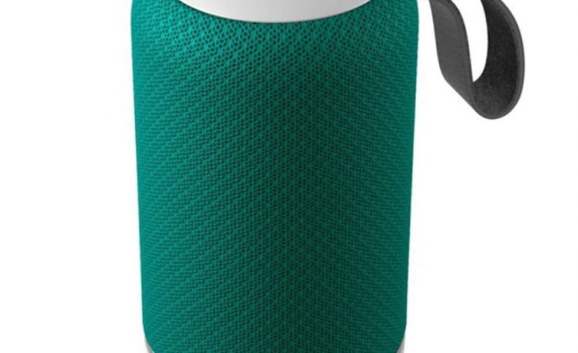 Fuyyoo Zipper Bag Wireless Bluetooth Smart Speaker