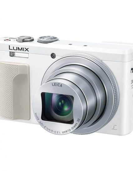 Camera TZ85 optical 30 white DMC-TZ85