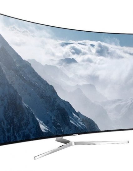 55" KU6470 6 Series UHD  Crystal Colour HDR Smart TV