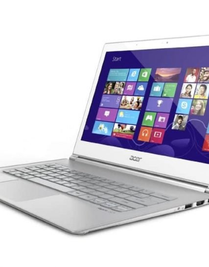 Fuyyoo Ultrabook White Core i7