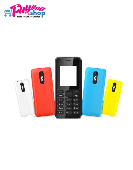 Fuyyoo Mobile Phone 108 Dual SIM
