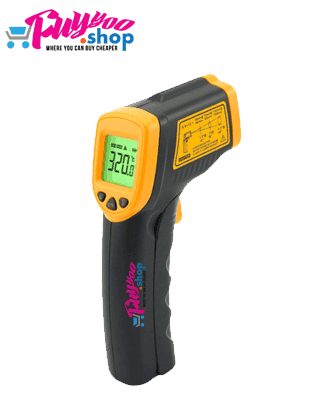 Fuyyoo Infrared Thermometer Handheld