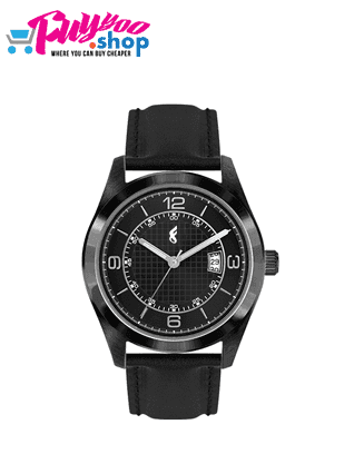 Fuyyoo Luxury Black Watch