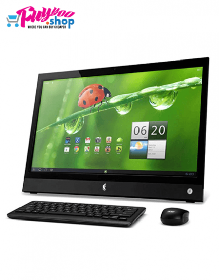 Fuyyoo Excel Touchscreen Desktop
